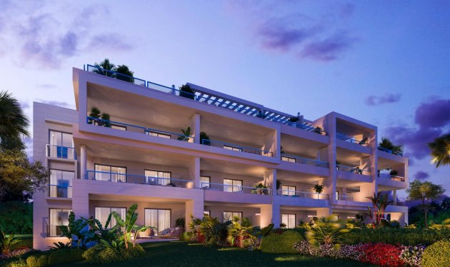 Nieuwbouw - Penthouse - Mijas - La Cala De Mijas