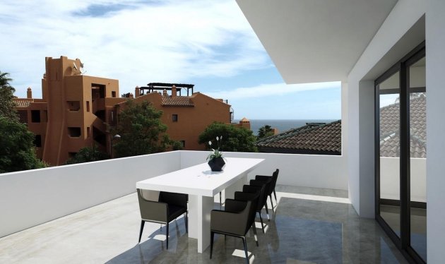 Nieuwbouw - Villa - Estepona - Costa Galera