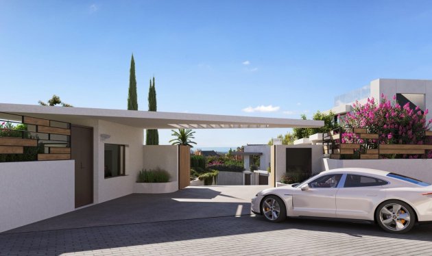 Nieuwbouw - Villa - Marbella - Nueva Andalucia