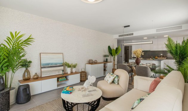 Nieuwbouw - Penthouse - Mijas - Las Lagunas