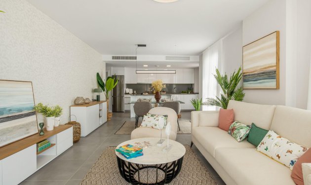 Nieuwbouw - Penthouse - Mijas - Las Lagunas