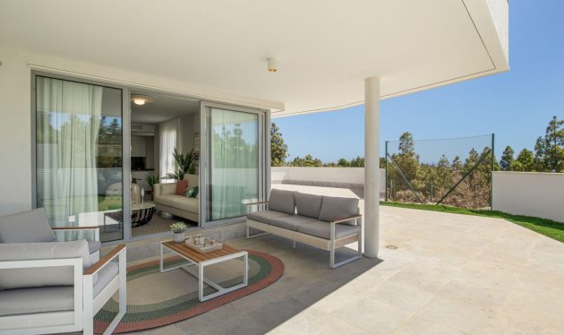 Nieuwbouw - Penthouse - Mijas - Las Lagunas