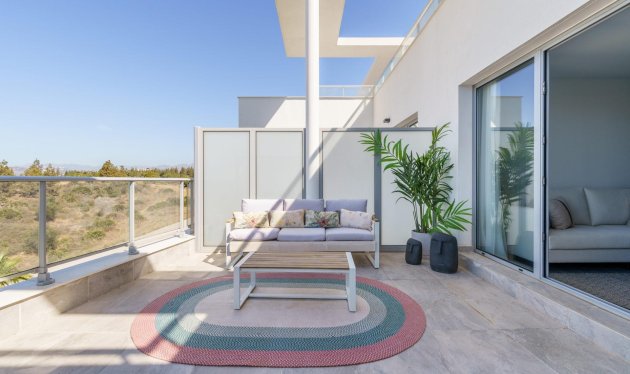 Nieuwbouw - Penthouse - Mijas - Las Lagunas