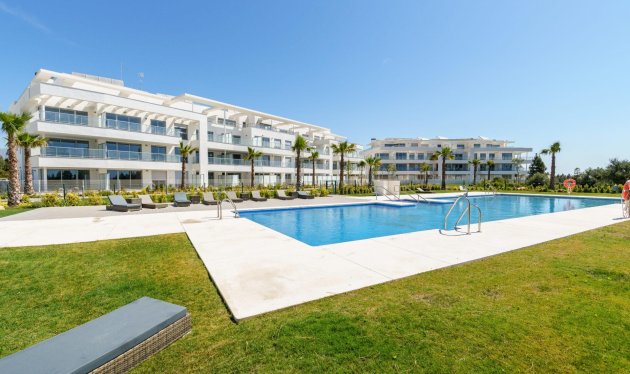 Nieuwbouw - Penthouse - Mijas - Las Lagunas