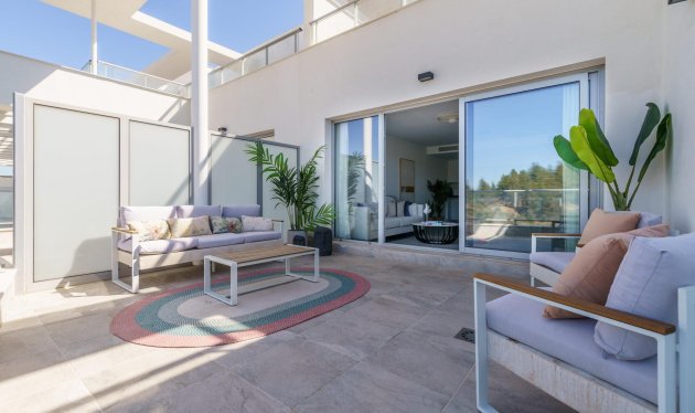 Nieuwbouw - Penthouse - Mijas - Las Lagunas