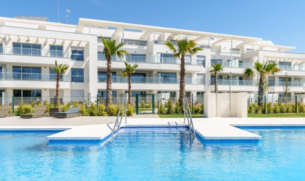 Nieuwbouw - Apartment - Mijas - Las Lagunas