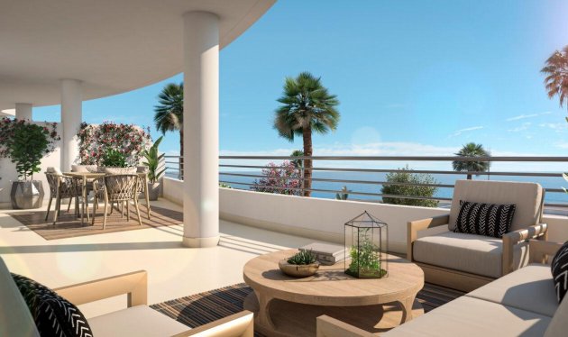 Nieuwbouw - Apartment - Benalmádena - Santangelo Sur