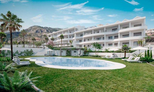 Nieuwbouw - Apartment - Benalmádena - Santangelo Sur