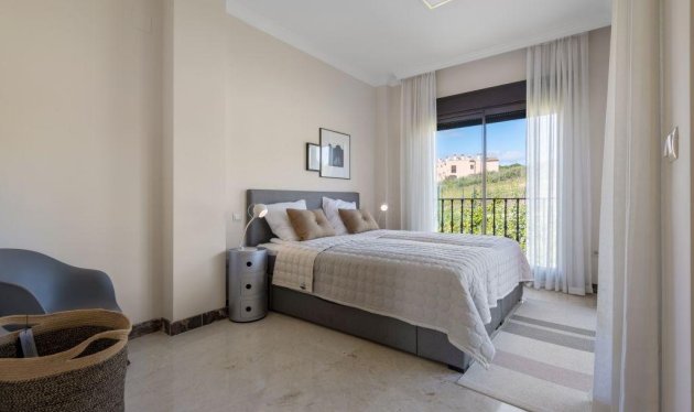 Nieuwbouw - Villa - Estepona - Azata Golf Estepona Oeste