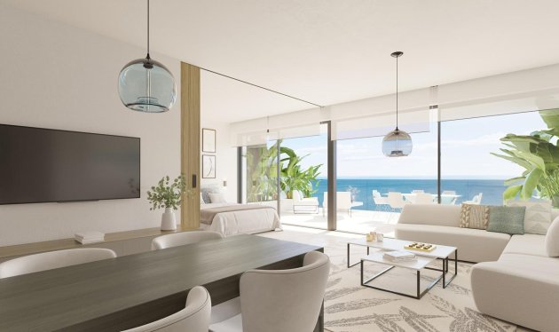 Nieuwbouw - Penthouse - Fuengirola - El Higuerón