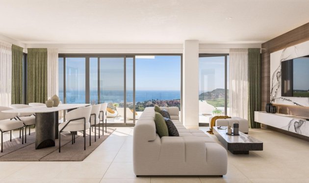 Nieuwbouw - Penthouse - Manilva - Arroyo La Pañuela