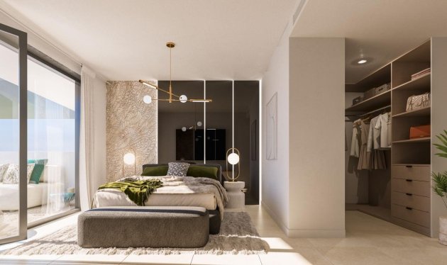 Nieuwbouw - Penthouse - Manilva - Arroyo La Pañuela