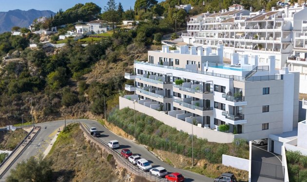 Nieuwbouw - Apartment - Mijas - Mijas Pueblo Centro