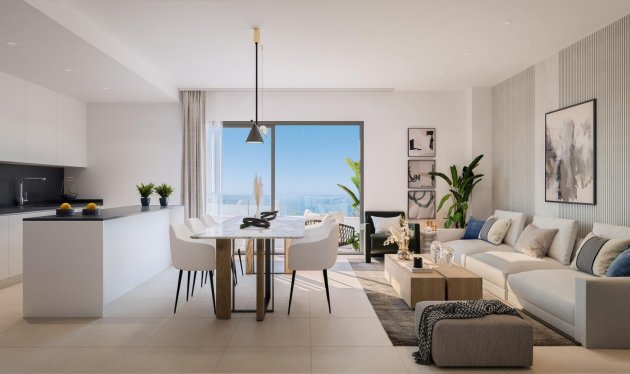 Nieuwbouw - Apartment - rincon de la victoria - Coto De La Zenaida