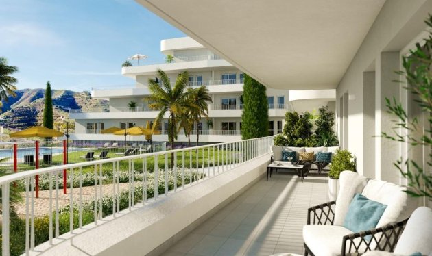 Nieuwbouw - Apartment - Fuengirola - Los Pacos