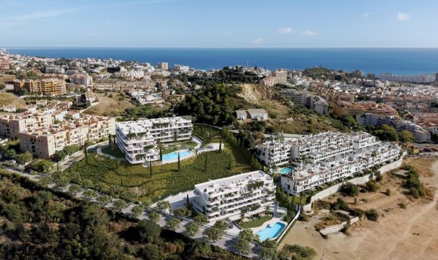 Nieuwbouw - Apartment - Fuengirola - Los Pacos