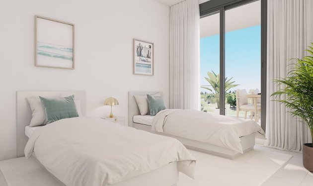 Nieuwbouw - Apartment - Casares - Doña Julia