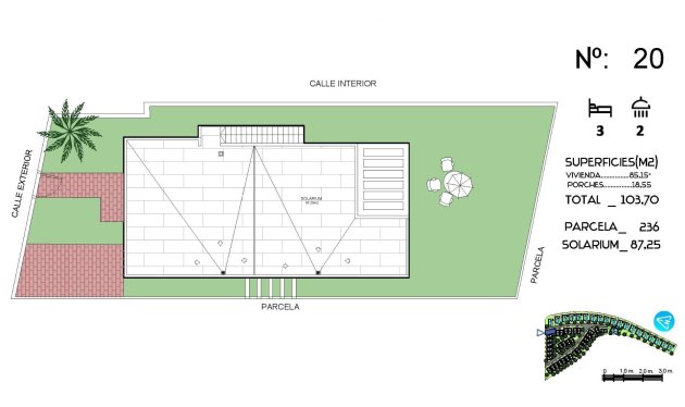 Nieuwbouw - Villa - Algorfa - La Finca Golf