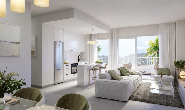 Nieuwbouw - Penthouse - Fuengirola - Los Pacos