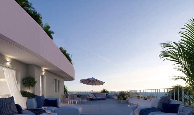 Nieuwbouw - Penthouse - Fuengirola - Los Pacos