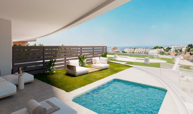 Nieuwbouw - Town House - Fuengirola - Torreblanca Del Sol