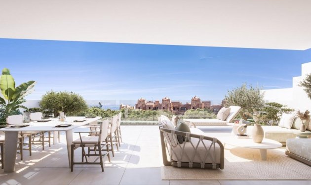 Nieuwbouw - Penthouse - Manilva - Arroyo La Pañuela