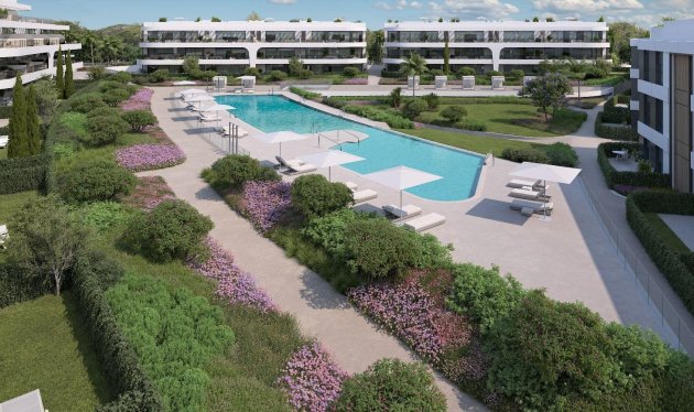 Nieuwbouw - Apartment - Estepona - Atalaya