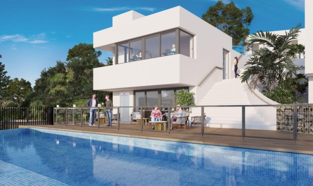 Nieuwbouw - Villa - Mijas - Riviera Del Sol