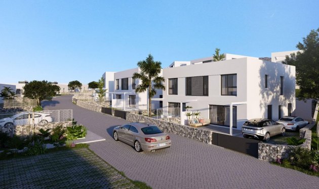 Nieuwbouw - Villa - Mijas - Riviera Del Sol