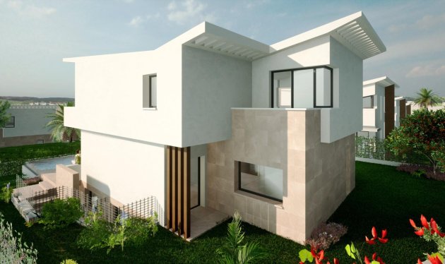 Nieuwbouw - Town House - Mijas - Calanova