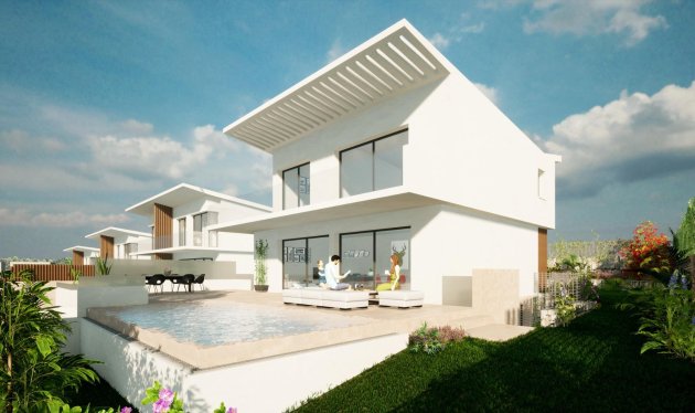 Nieuwbouw - Town House - Mijas - Calanova