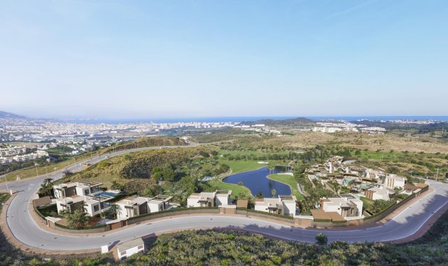 Nieuwbouw - Villa - Mijas - Cerros Del Águila