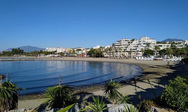 Nieuwbouw - Apartment - Marbella - Nueva Andalucia