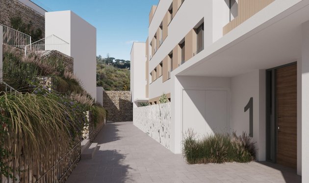 Nieuwbouw - Apartment - Mijas - La Cala De Mijas