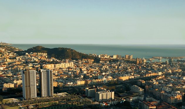 Nieuwbouw - Apartment - Málaga - Centro