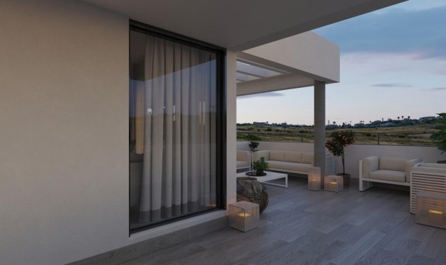 Nieuwbouw - Penthouse - Casares - Manilva - San Luís De Sabinillas