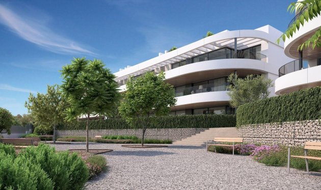 Nieuwbouw - Penthouse - Estepona - Atalaya