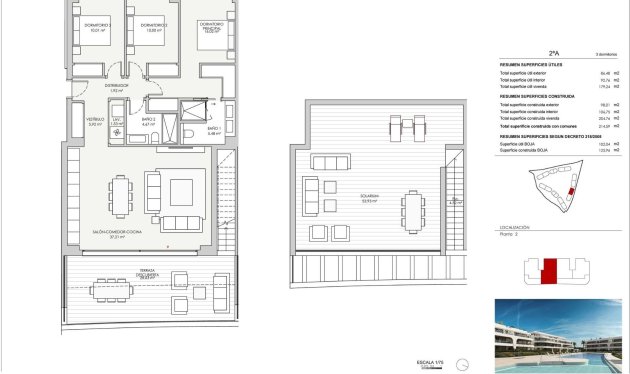 Nieuwbouw - Penthouse - Estepona - Atalaya