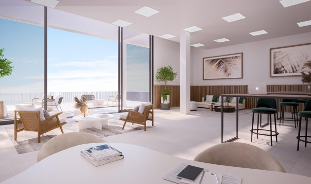 Nieuwbouw - Apartment - Marbella - Los Monteros