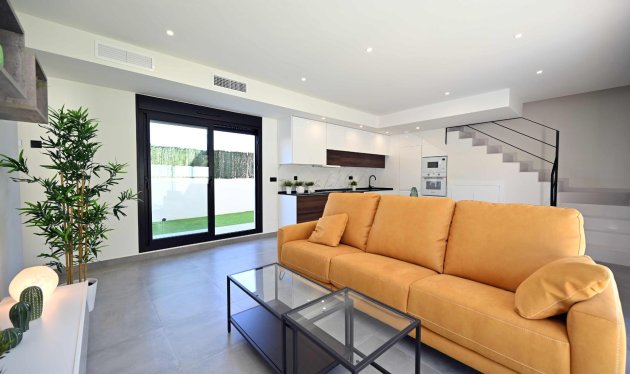 Nieuwbouw - Town House - Orihuela Costa - Las Filipinas