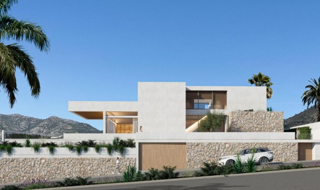 Nieuwbouw - Villa - Fuengirola - Carvajal