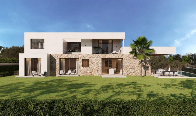 Nieuwbouw - Villa - Fuengirola - Carvajal