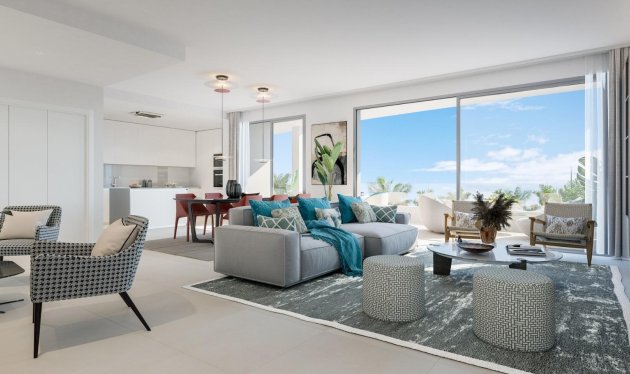 Nieuwbouw - Penthouse - Marbella - Guadalmina Alta