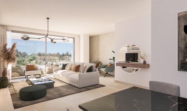 Nieuwbouw - Penthouse - Marbella - Guadalmina Alta