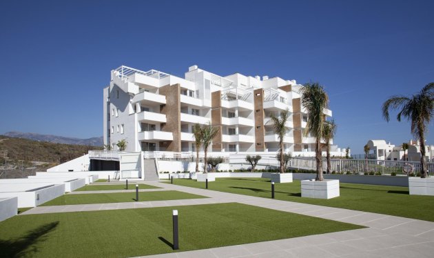 Nieuwbouw - Apartment - Torrox Costa - El Peñoncillo