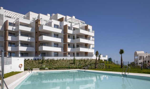 Nieuwbouw - Apartment - Torrox Costa - El Peñoncillo