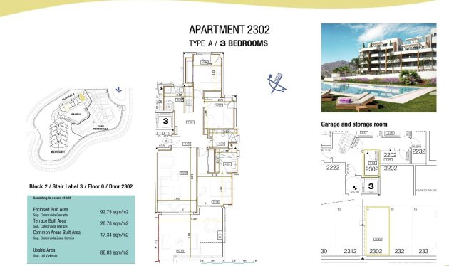 Nieuwbouw - Apartment - Torrox Costa - El Peñoncillo