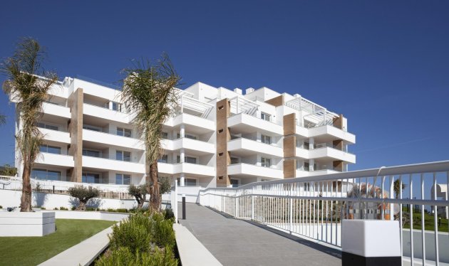 Nieuwbouw - Apartment - Torrox Costa - El Peñoncillo