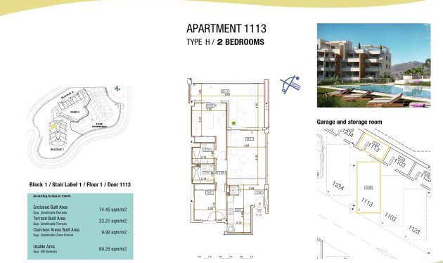 Nieuwbouw - Apartment - Torrox Costa - El Peñoncillo