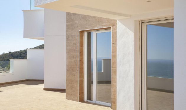 Nieuwbouw - Penthouse - Torrox Costa - El Peñoncillo